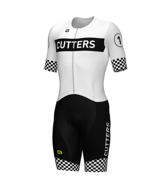 CUTTERS 9406 Strada SS Roadsuit - Men's