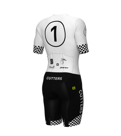 CUTTERS 9406 Strada SS Roadsuit - Men's
