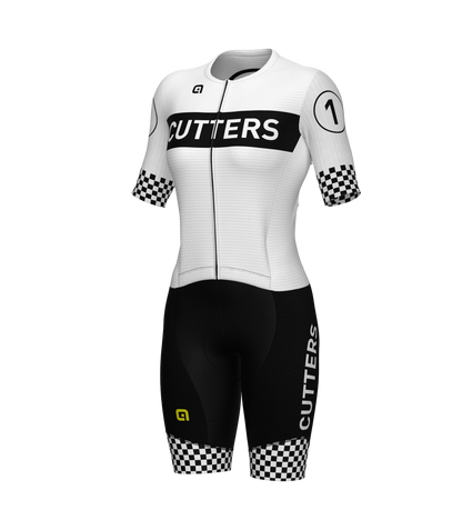 CUTTERS 9407 Strada SS Roadsuit - Women's