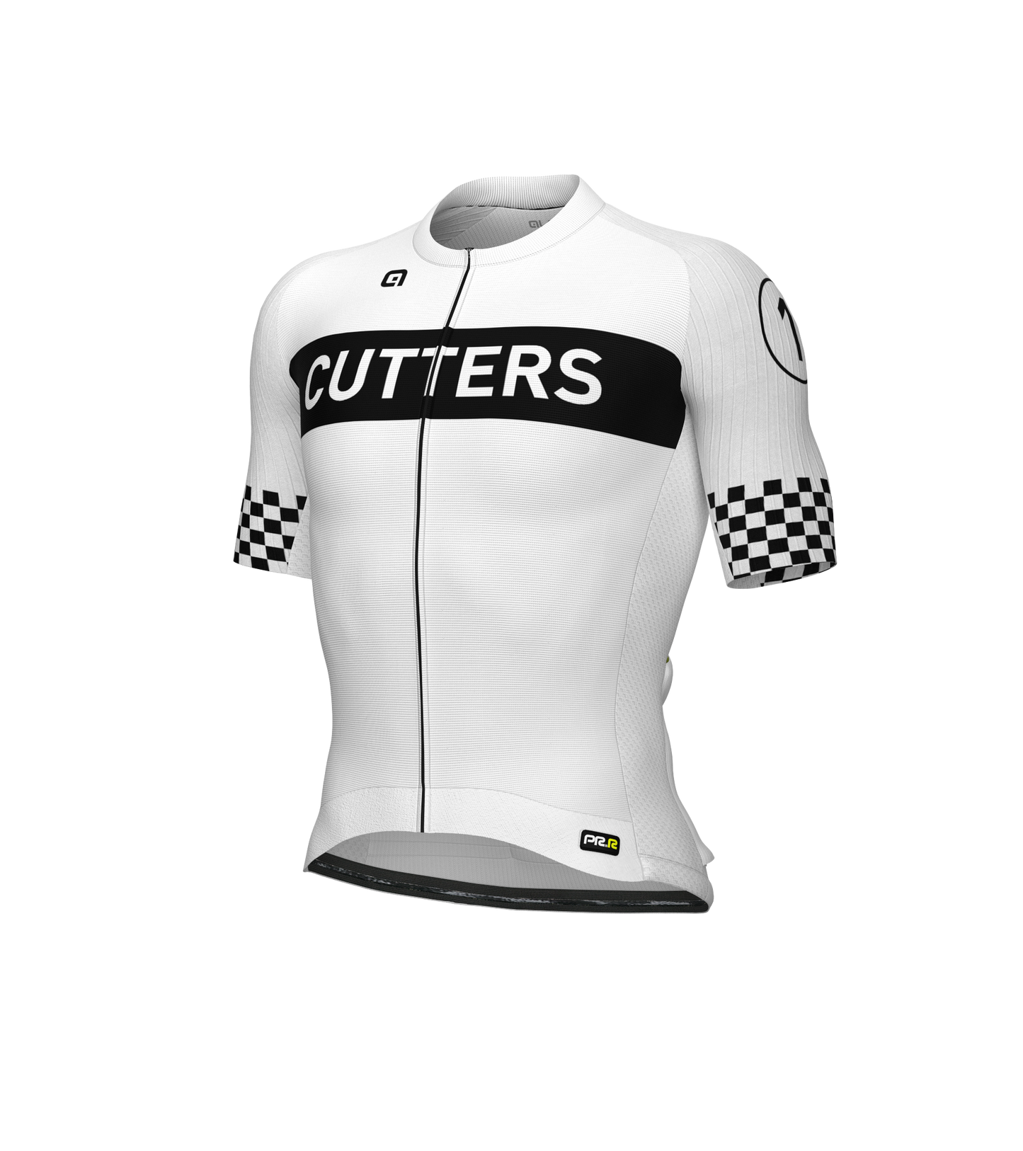 CUTTERS 9043 Mens PRR Maglia SS Jersey