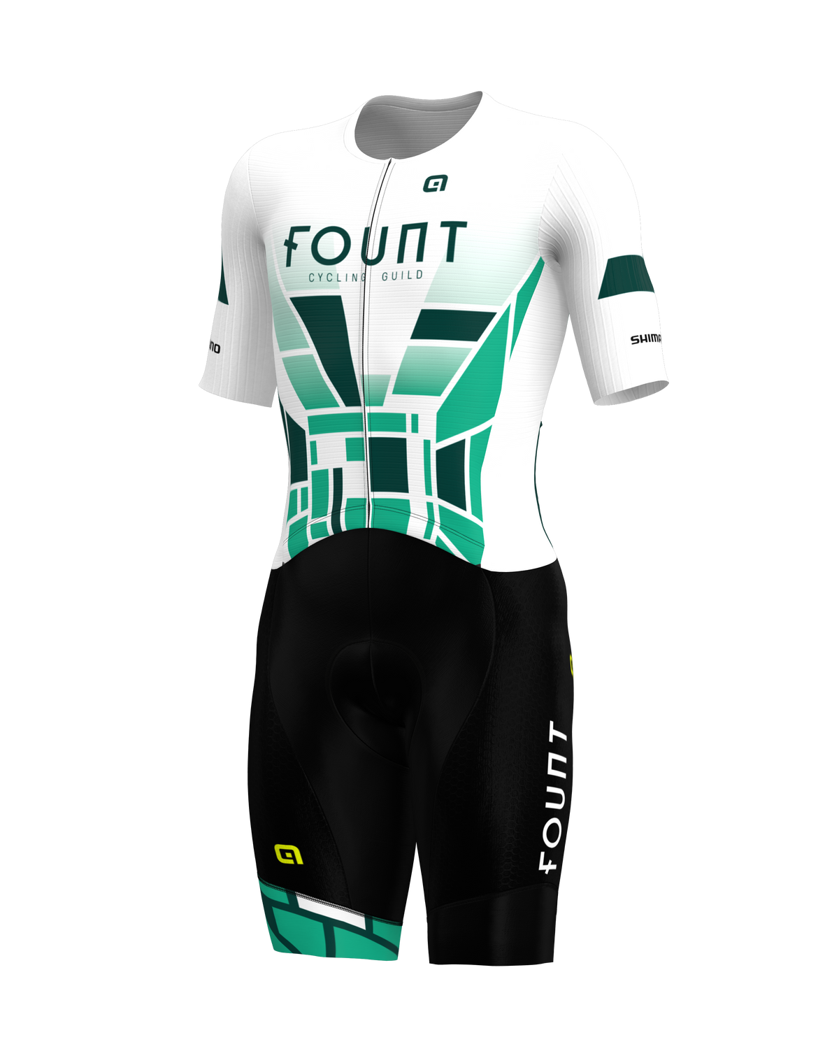 FOUNT S26 9406 Strada SS Roadsuit - Men's