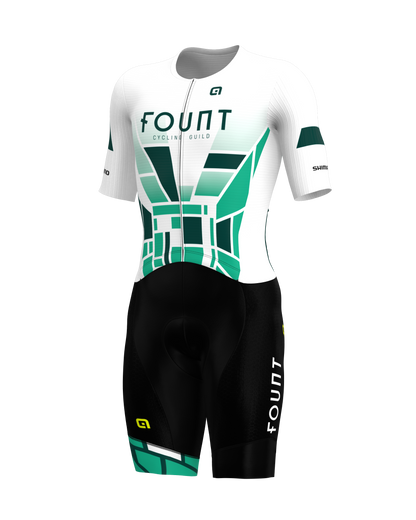 FOUNT S26 9406 Strada SS Roadsuit - Men's