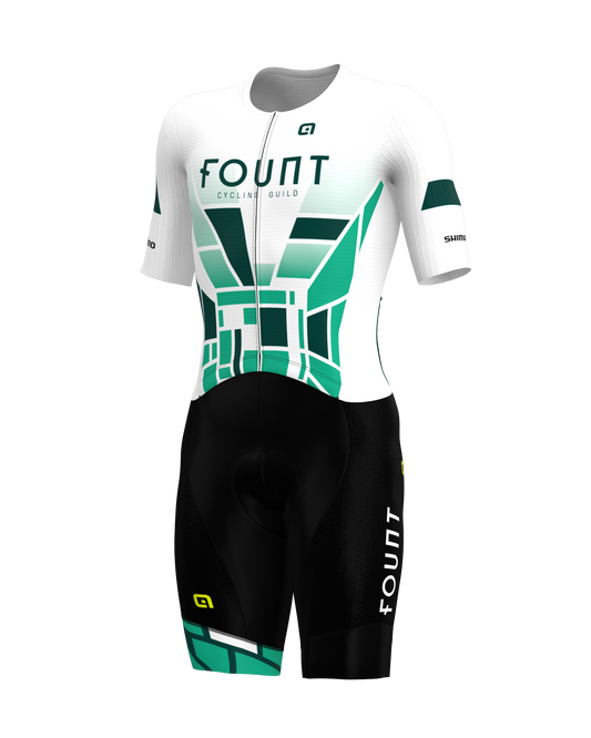 FOUNT S26 9406 Strada SS Roadsuit - Men's