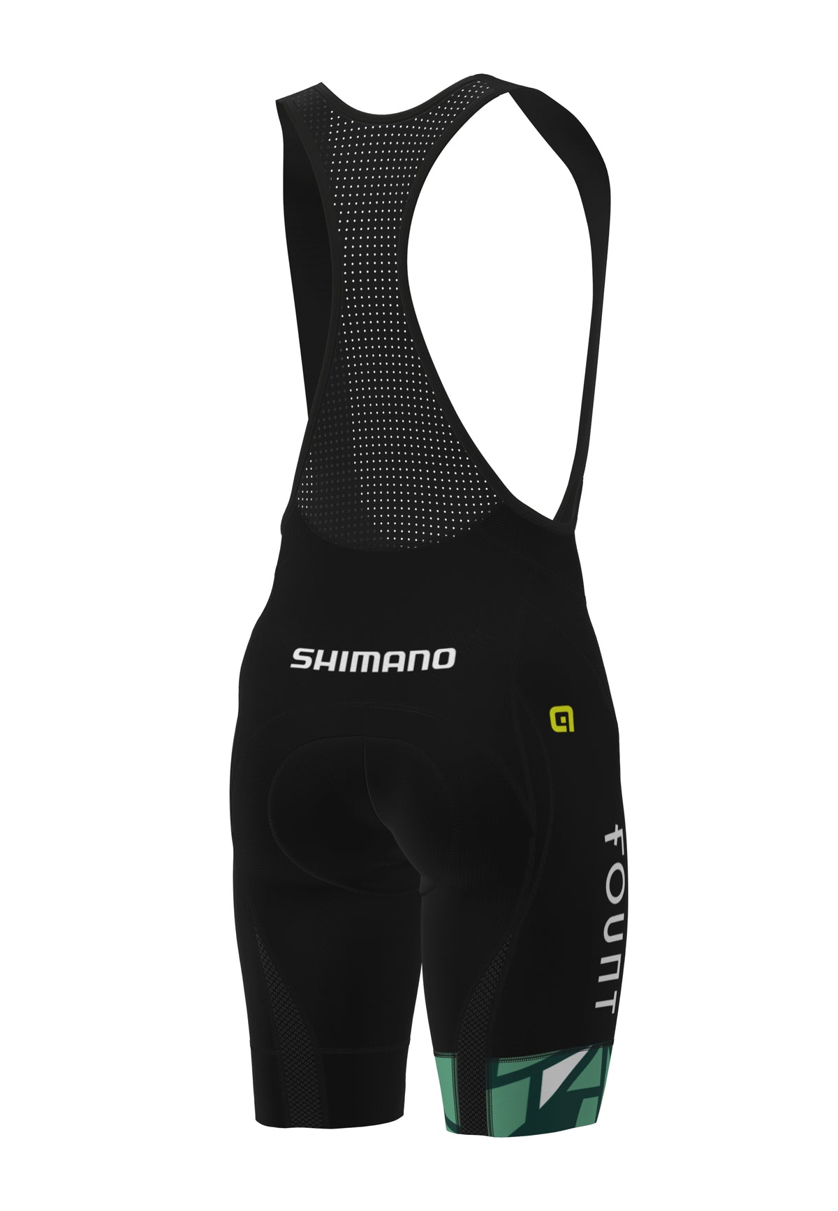 FOUNT S26 8807 PRR Bibshort - Men's