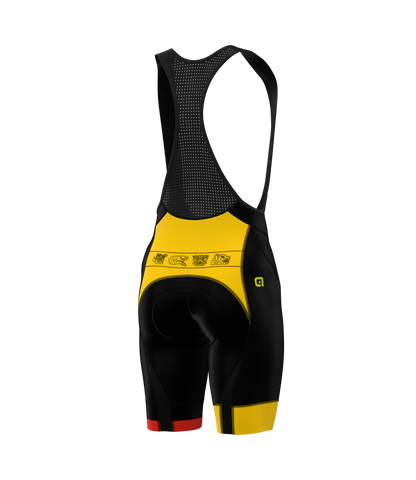Honduras 8807 PRR Bibshort - Men's