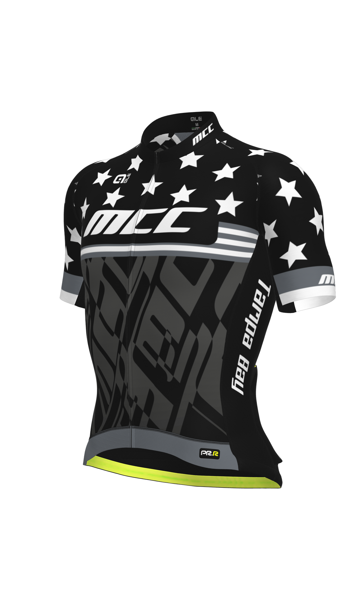 MCC Stars 9099 Women's PRR SS Jersey