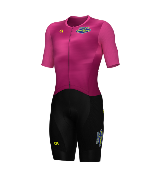 Nevada Bicycle Club  8250 Men Triathlon Strada SS Skinsuit
