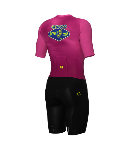 Nevada Bicycle Club  8250 Men Triathlon Strada SS Skinsuit