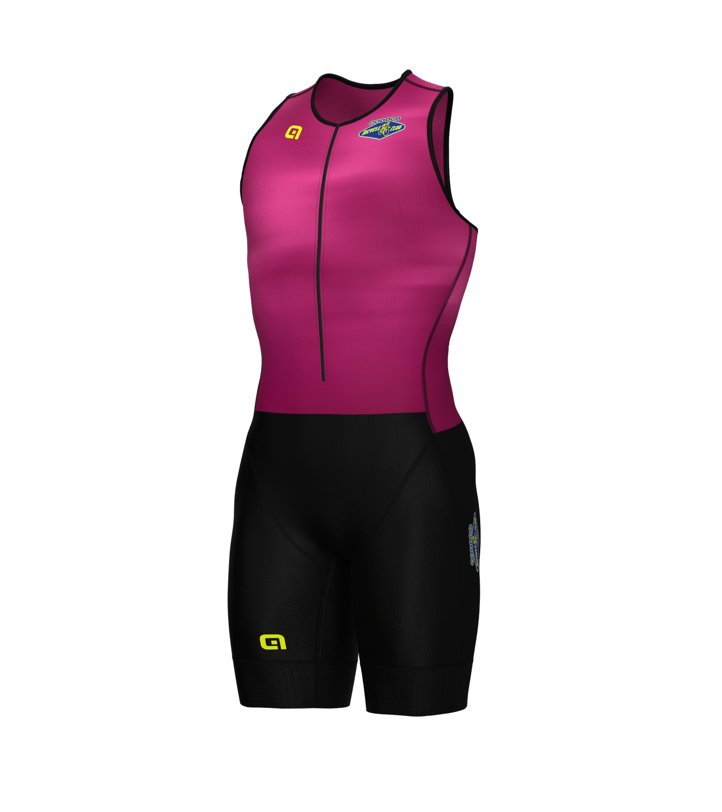 Nevada Bicycle Club 5014 Men Triathlon Body SL Skinsuit