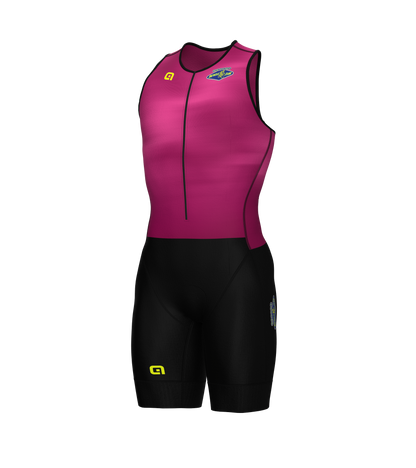 Nevada Bicycle Club 5014 Men Triathlon Body SL Skinsuit