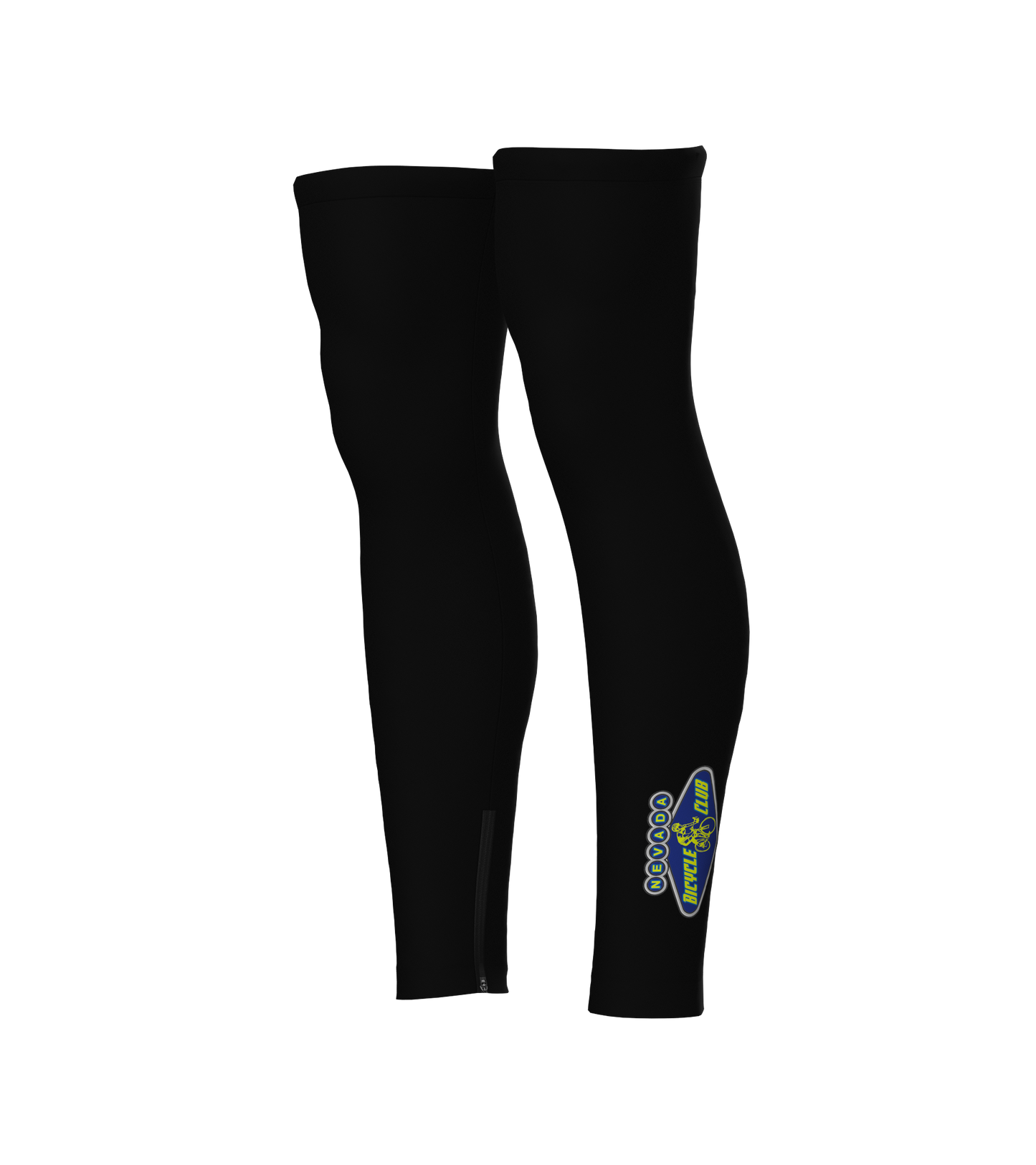 Nevada Bicycle Club 4774 Legwarmer