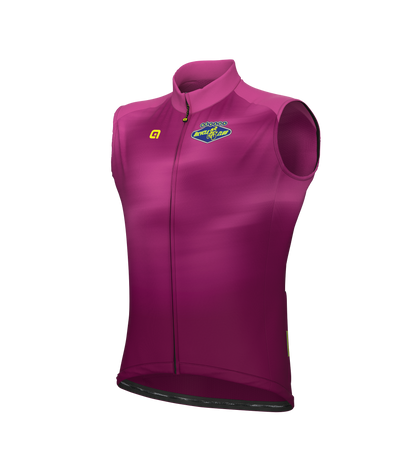 Nevada Bicycle Club 5823 Windproof Comfort Fit Vest - Men