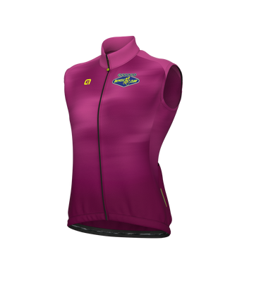 Nevada Bicycle Club 6038 Windproof Comfort Fit Vest - Women