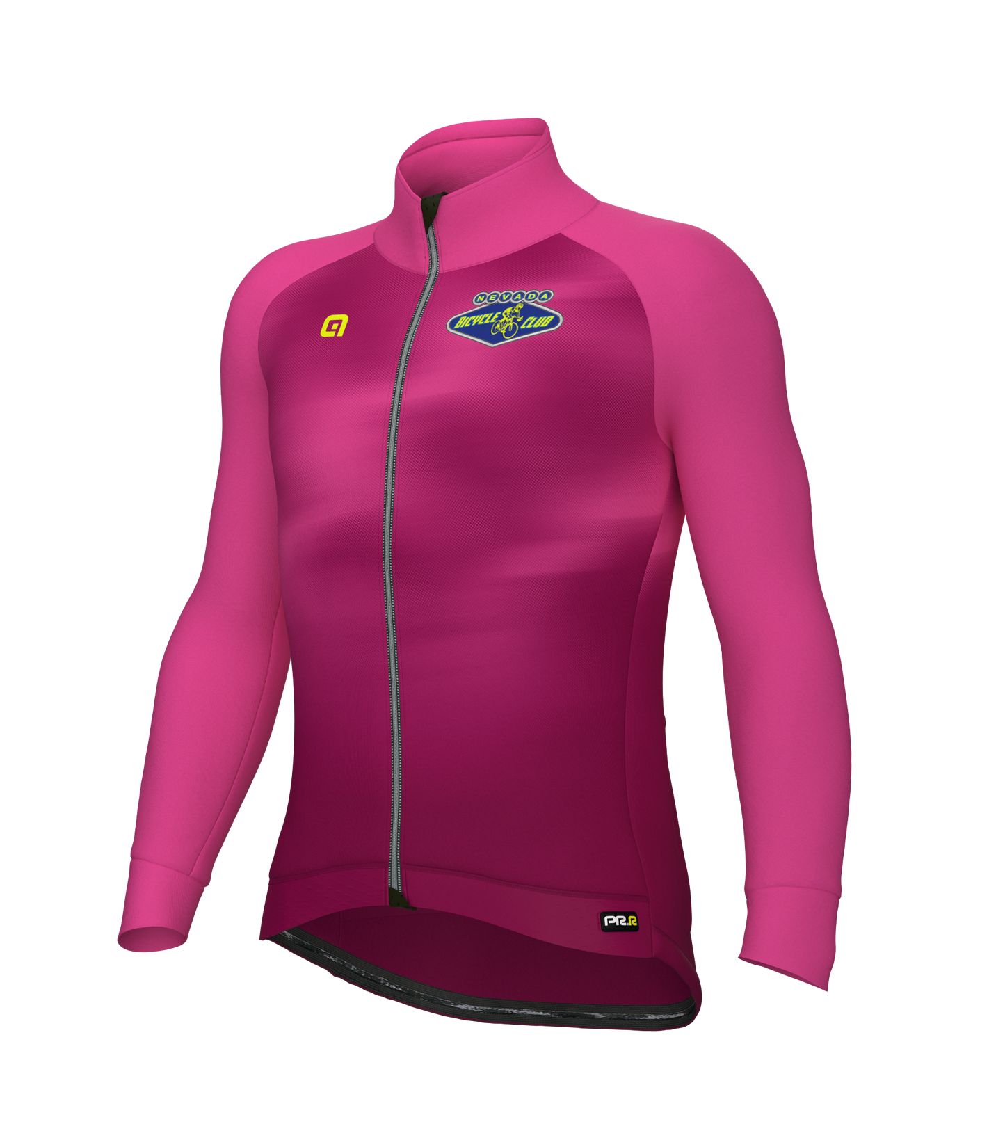 Nevada Bicycle Club 5865 Men Windproof Comfort Fit Jacket