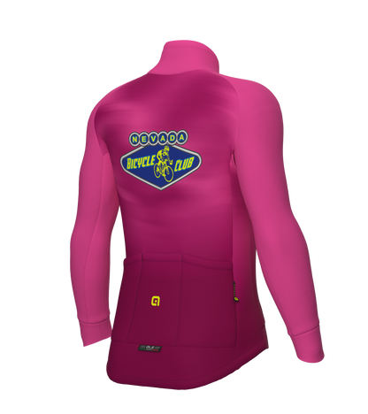 Nevada Bicycle Club 5865 Men Windproof Comfort Fit Jacket