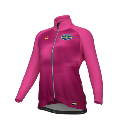 Nevada Bicycle Club 6039 Women Windproof Comfort Fit Jacket