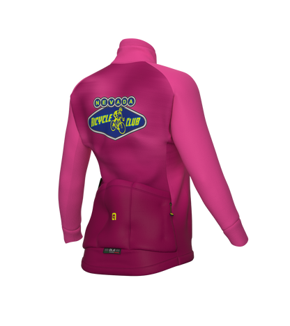 Nevada Bicycle Club 6039 Women Windproof Comfort Fit Jacket