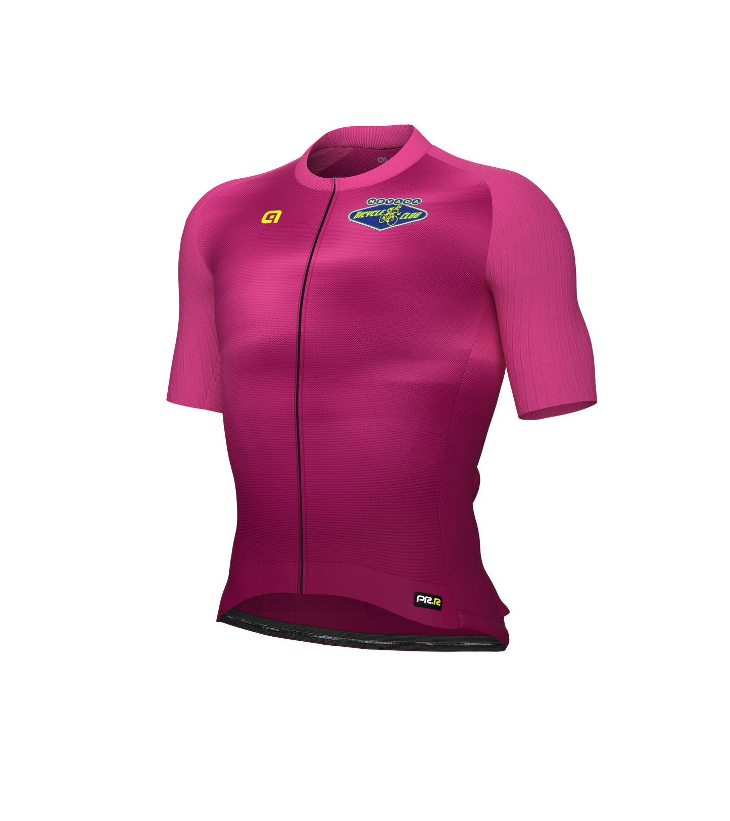 Nevada Bicycle Club 9043 PRR Jersey - Men's