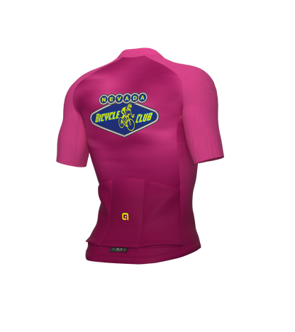 Nevada Bicycle Club 9043 PRR Jersey - Men's