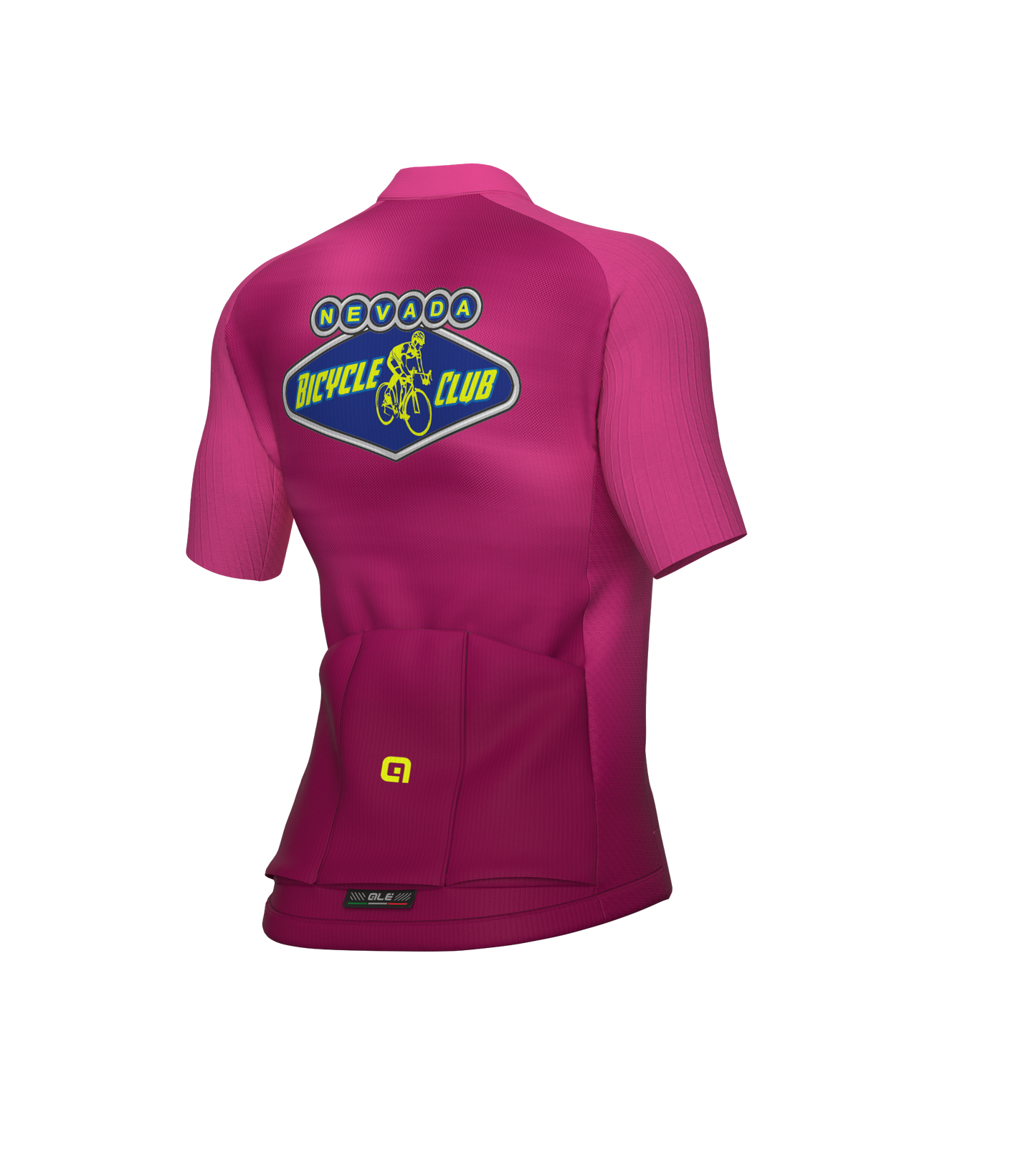Nevada Bicycle Club 9099 PRR Jersey - Women's
