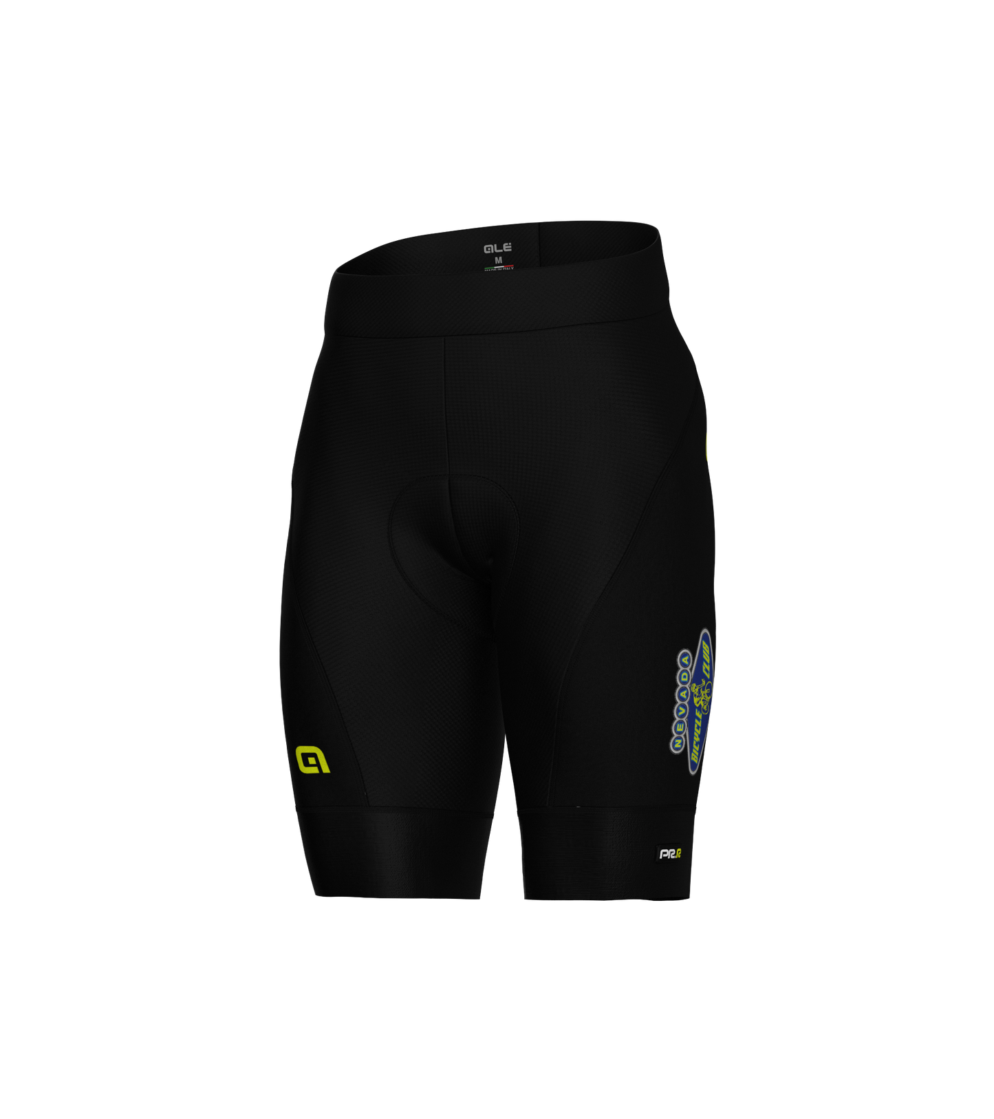 Nevada Bicycle Club 8943 PRR Short - Men's