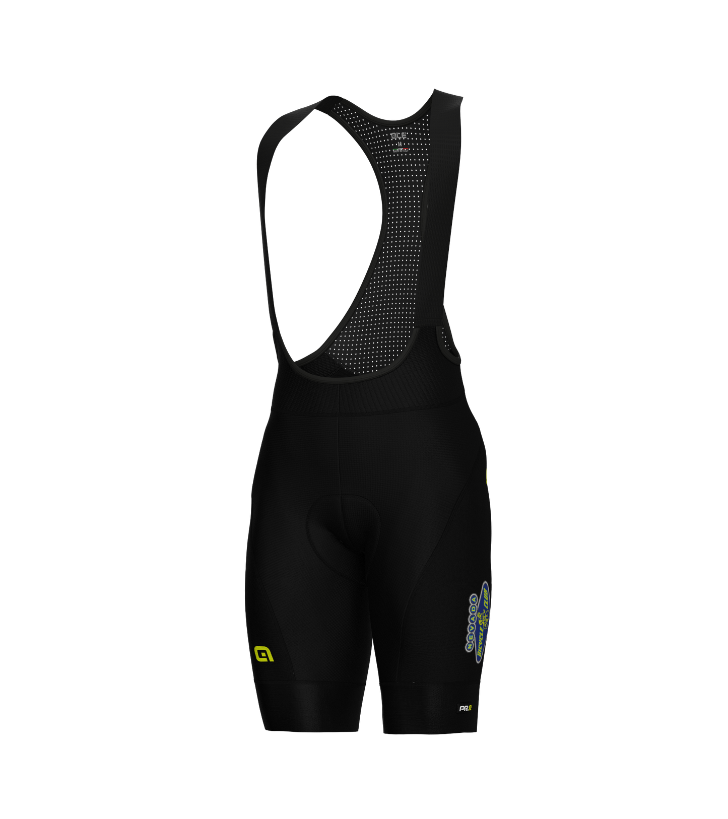 Nevada Bicycle Club 8807 PRR Bibshort - Men's