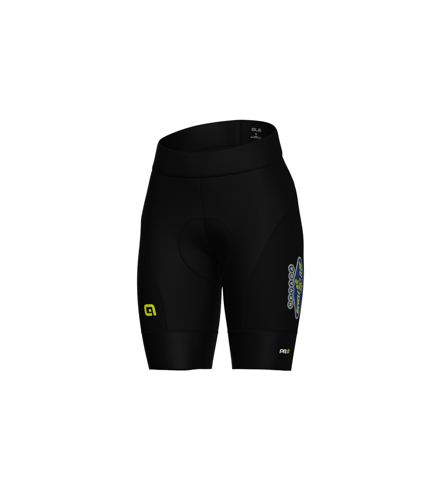 Nevada Bicycle Club 8944 PRR Short - women's