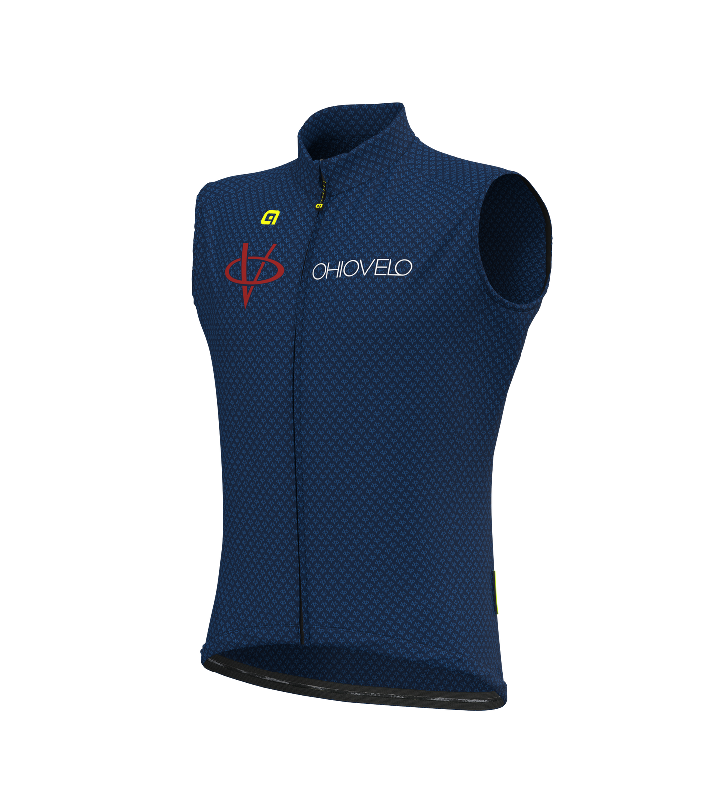 Ohio Velo Windproof Comfort Fit Vest - Men