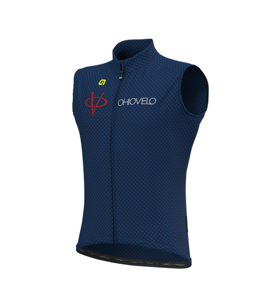 Ohio Velo Windproof Comfort Fit Vest - Men