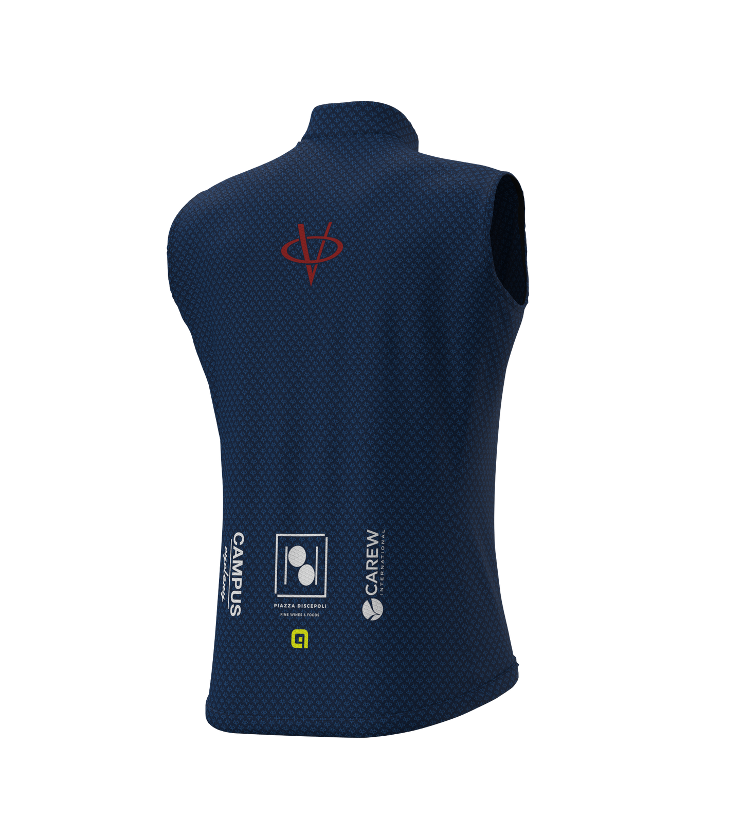 Ohio Velo Windproof Comfort Fit Vest - Men