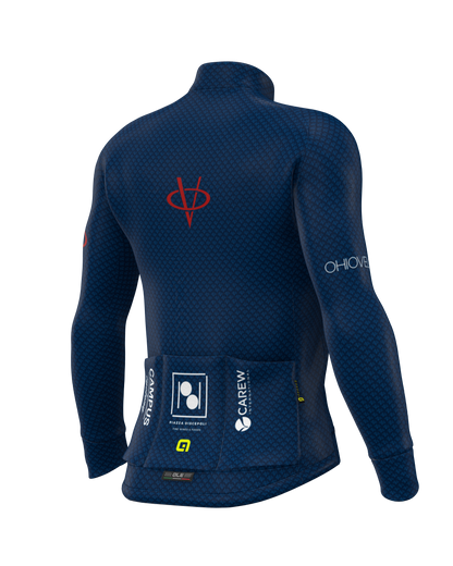 Ohio Velo PRR Jersey - Lightweight LS - Men's