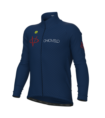 Ohio Velo Rain Jacket Full Print - Men