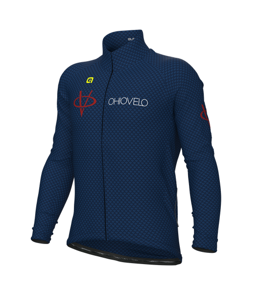 Ohio Velo Rain Jacket Full Print - Men
