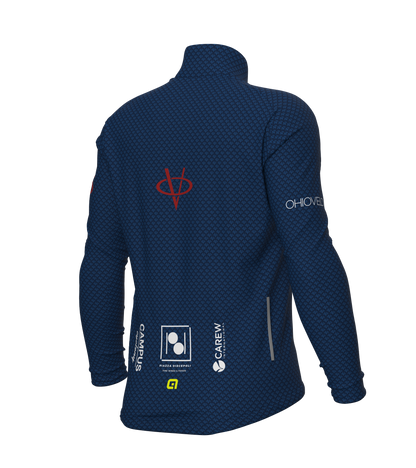 Ohio Velo Rain Jacket Full Print - Men