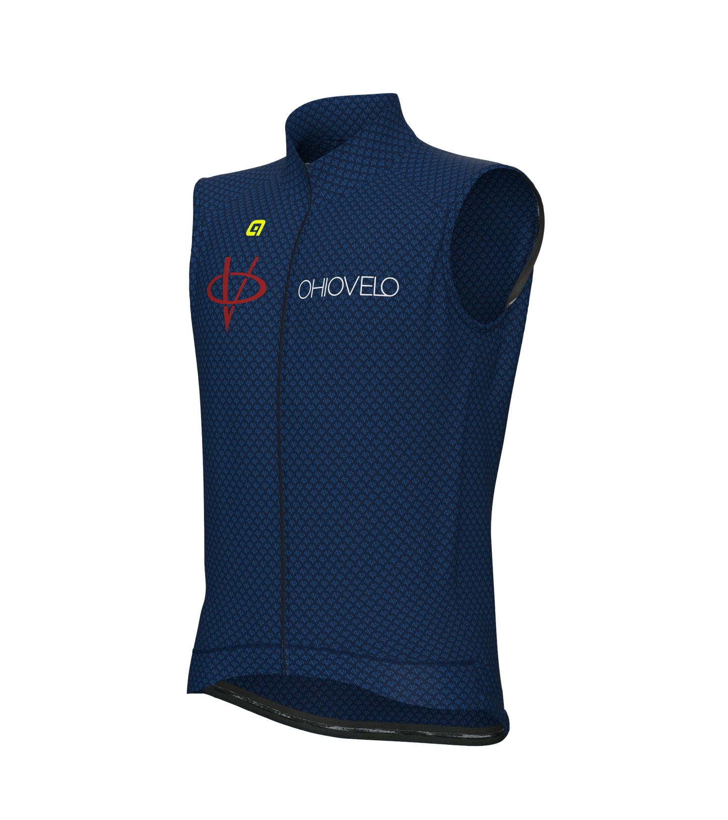 Ohio Velo Windproof Vest Race Fit - Men