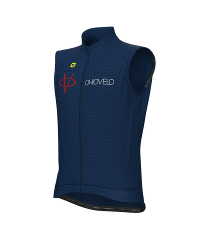 Ohio Velo Windproof Vest Race Fit - Men