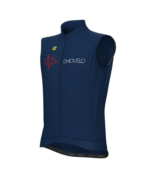 Ohio Velo Windproof Vest Race Fit - Men