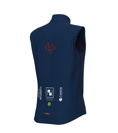 Ohio Velo Windproof Vest Race Fit - Men