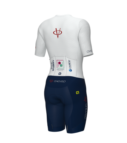 Ohio Velo Strada SS Roadsuit - Men's