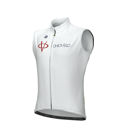 Ohio Velo Windproof Comfort Fit Vest - Men
