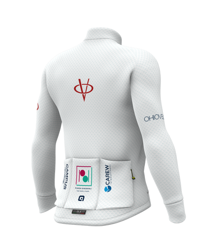 Ohio Velo PRR Jersey - Lightweight LS - Men's
