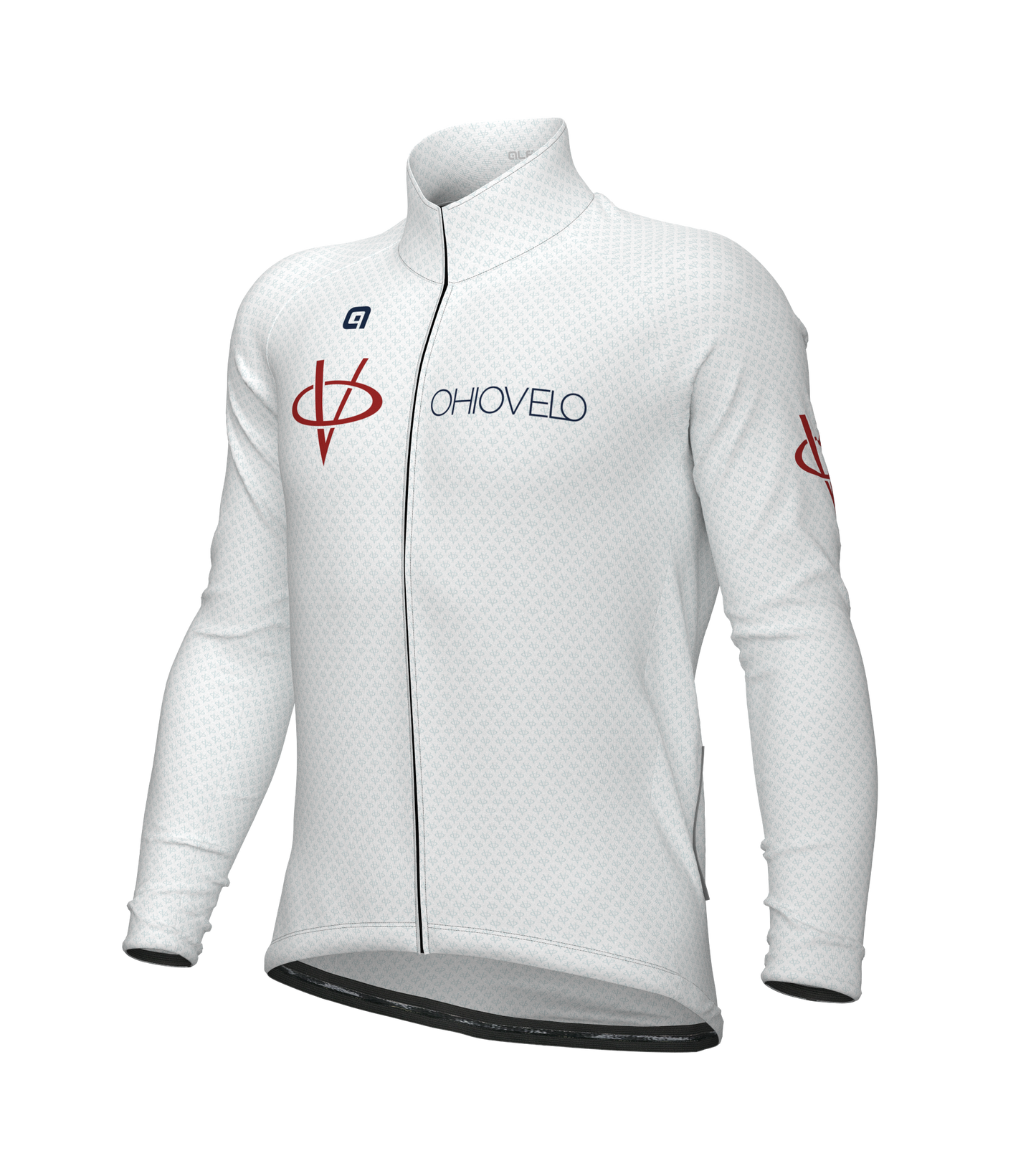 Ohio Velo Rain Jacket Full Print - Men