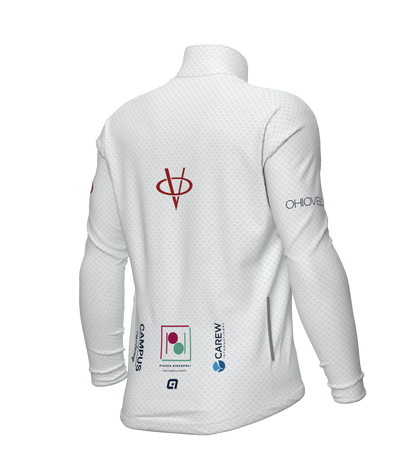 Ohio Velo Rain Jacket Full Print - Men