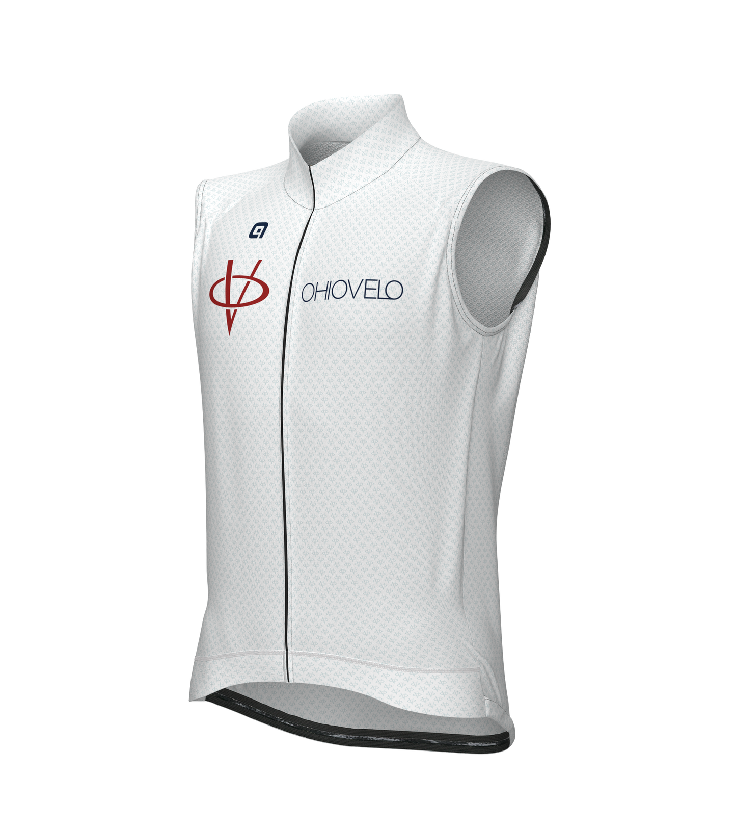 Ohio Velo Windproof Vest Race Fit - Men