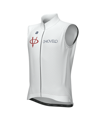 Ohio Velo Windproof Vest Race Fit - Men