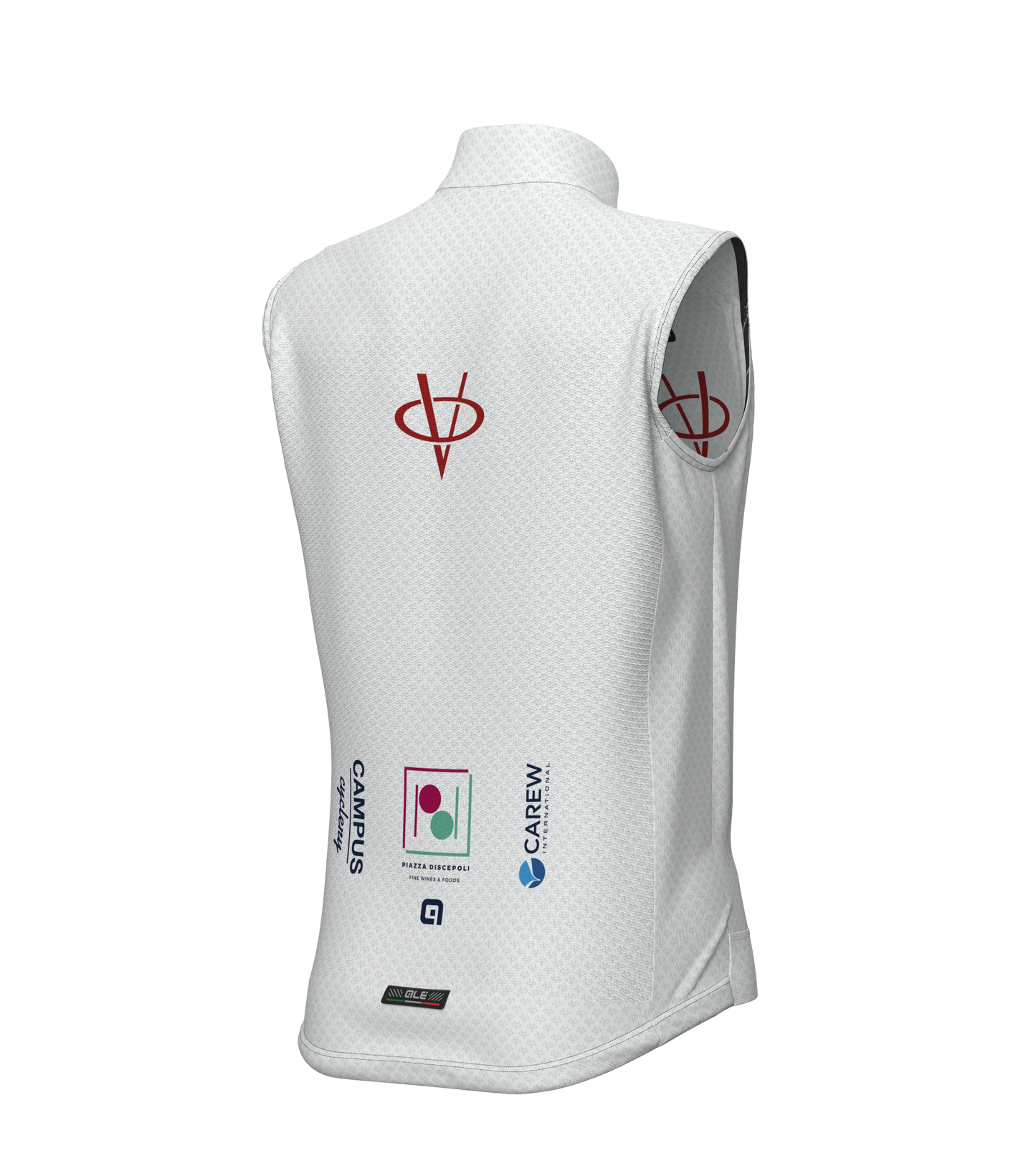 Ohio Velo Windproof Vest Race Fit - Men