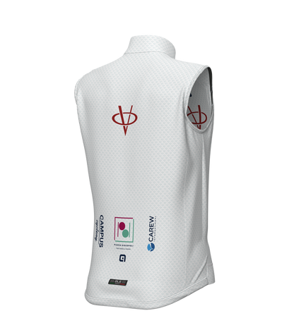 Ohio Velo Windproof Vest Race Fit - Men