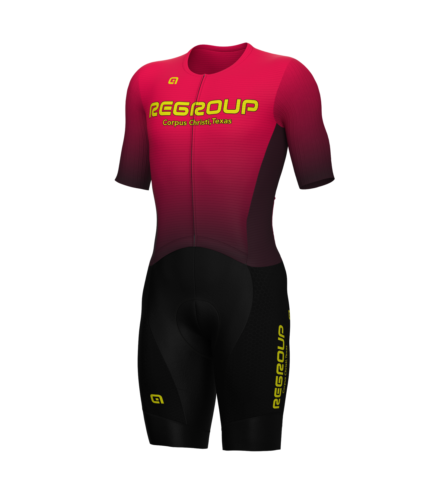 ReGroup 9408 Strada Lightweight SS Roadsuit - Men