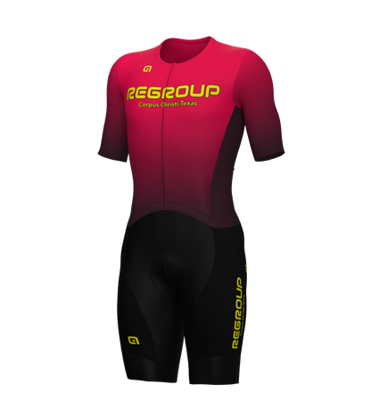 ReGroup 9408 Strada Lightweight SS Roadsuit - Men