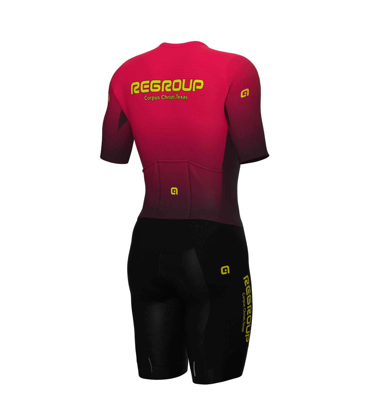 ReGroup 9408 Strada Lightweight SS Roadsuit - Men